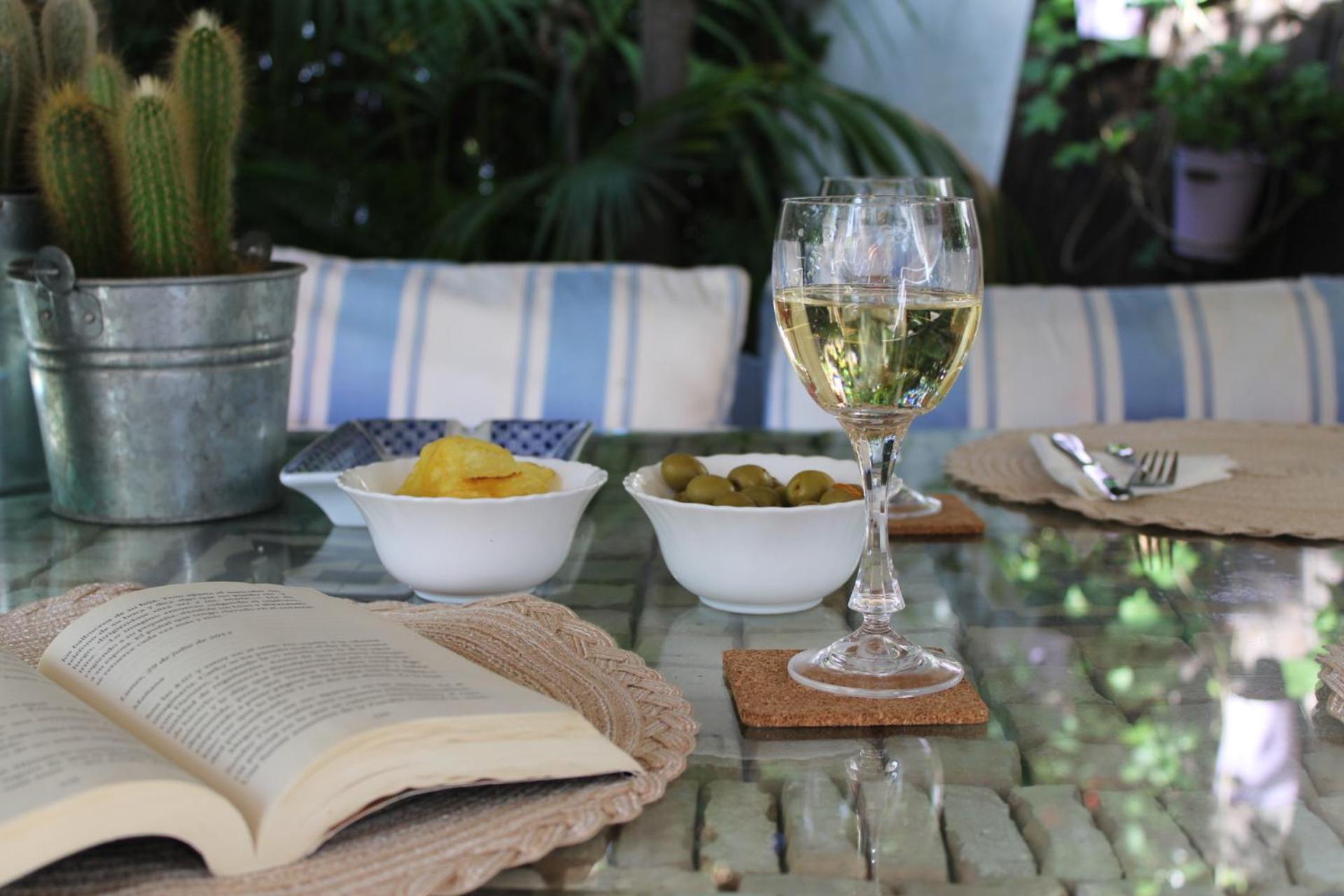 Apartamento El Jardin Secreto De Elviria *