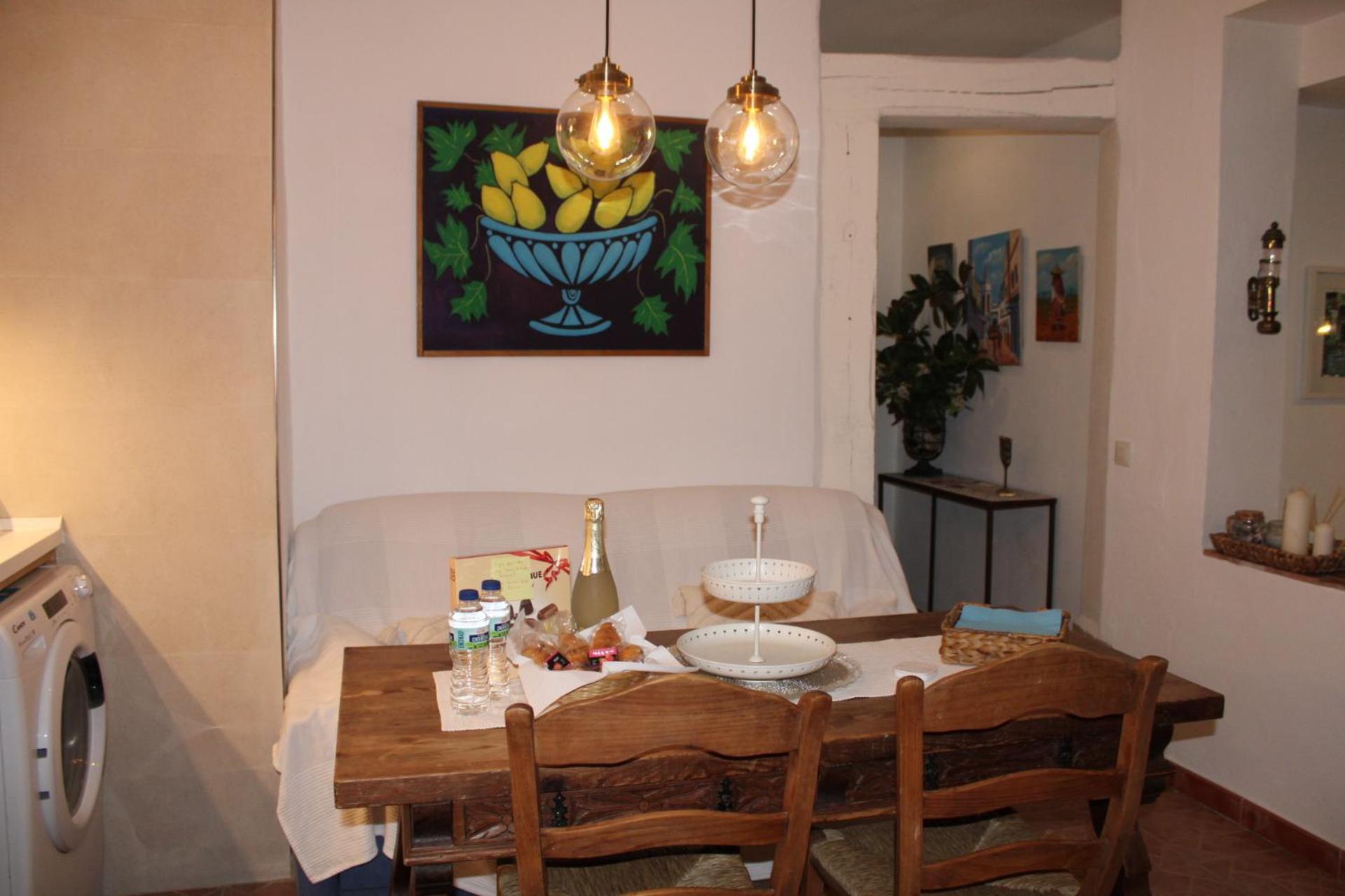 Apartamento El Jardin Secreto De Elviria *