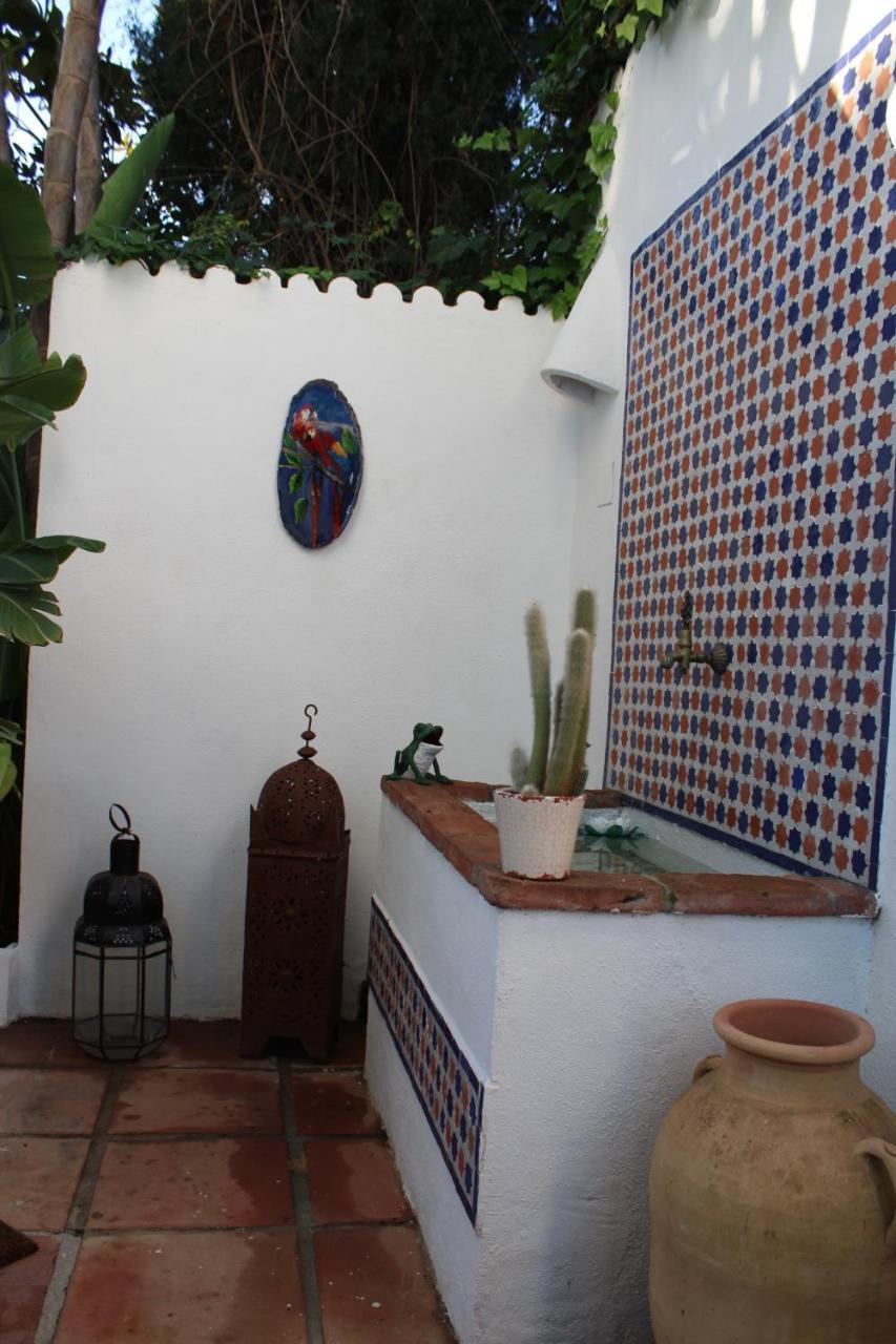 El Jardin Secreto De Elviria Apartamento Marbella