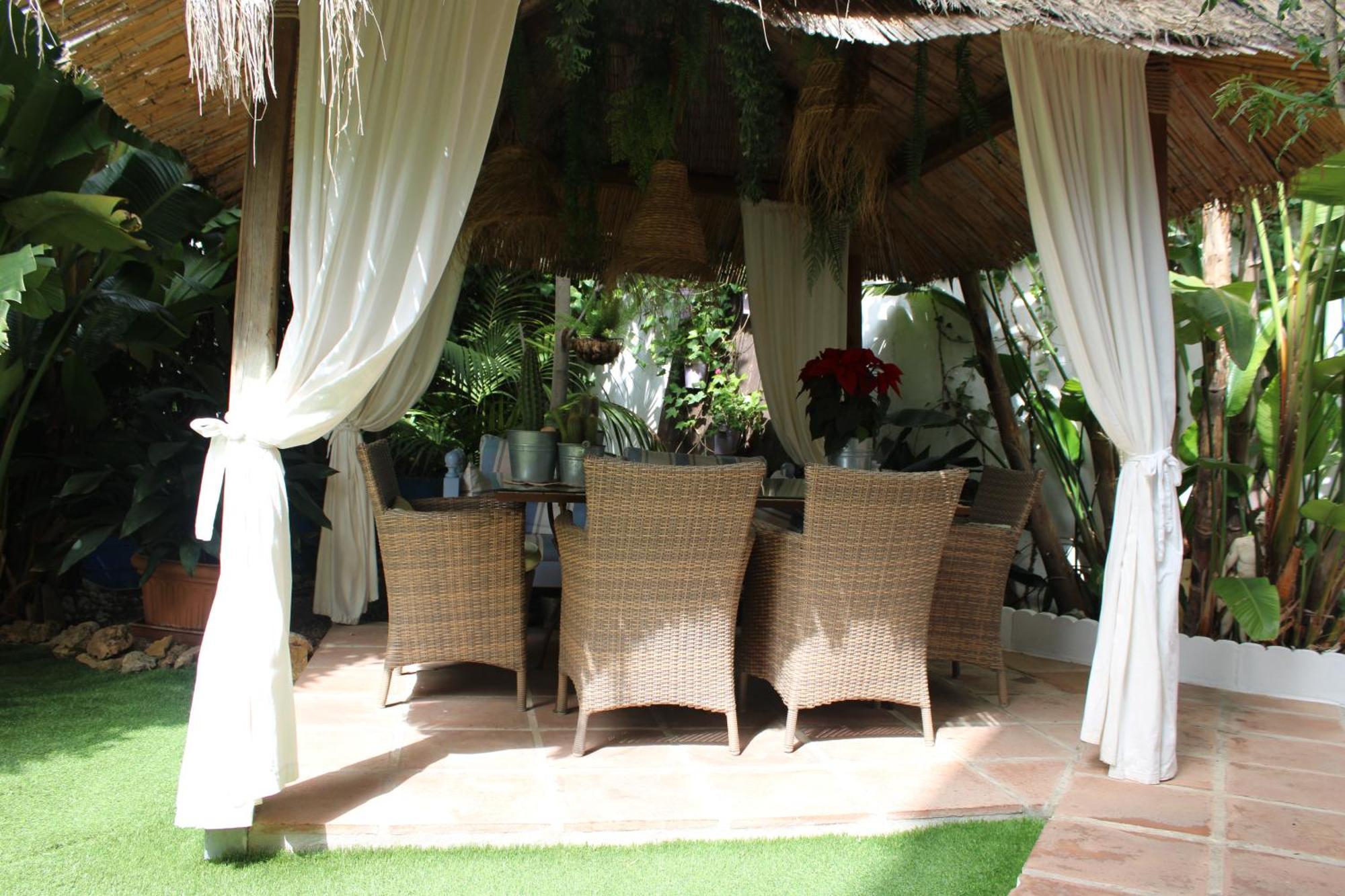 El Jardin Secreto De Elviria Apartamento