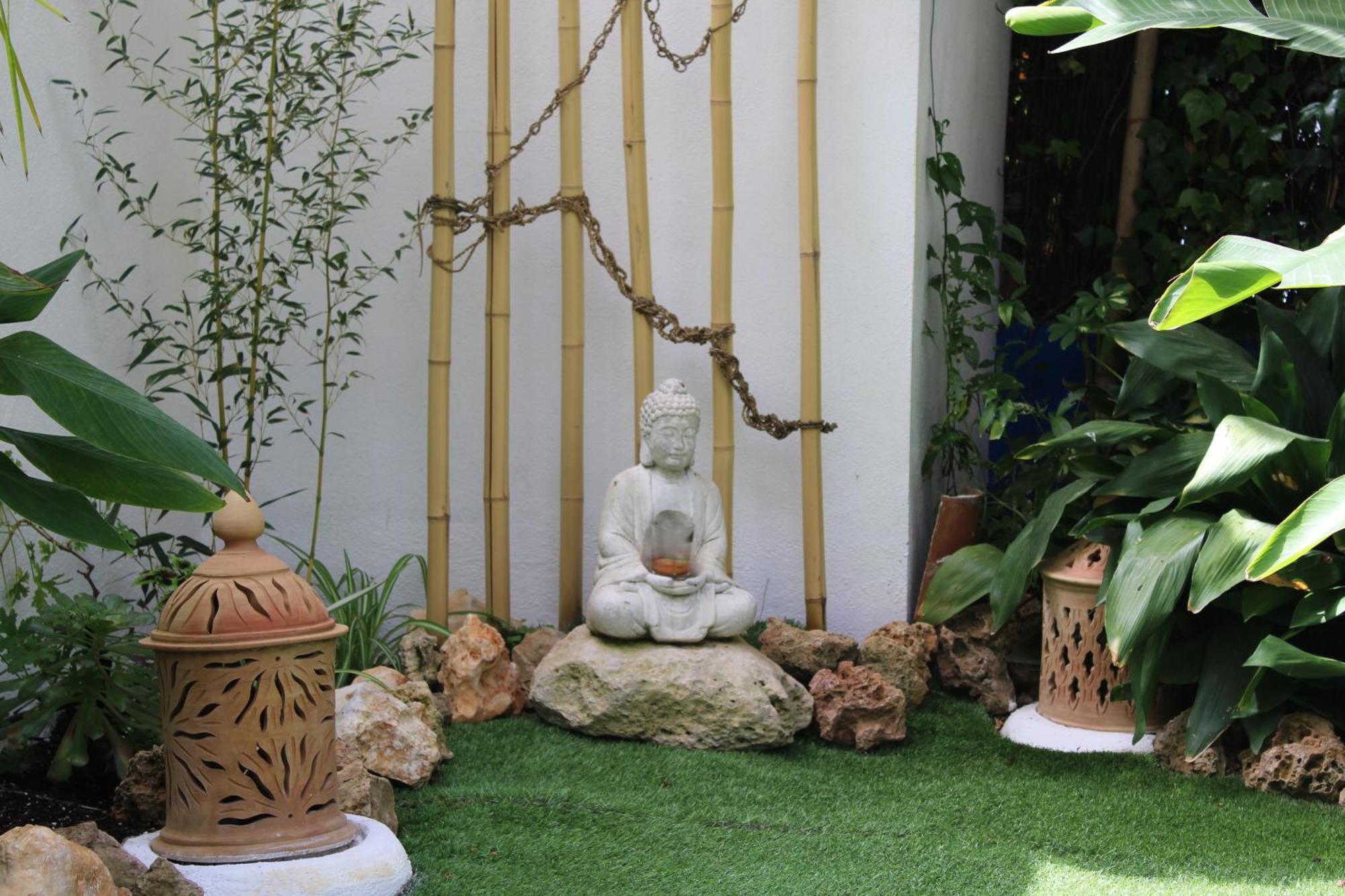 El Jardin Secreto De Elviria Apartamento